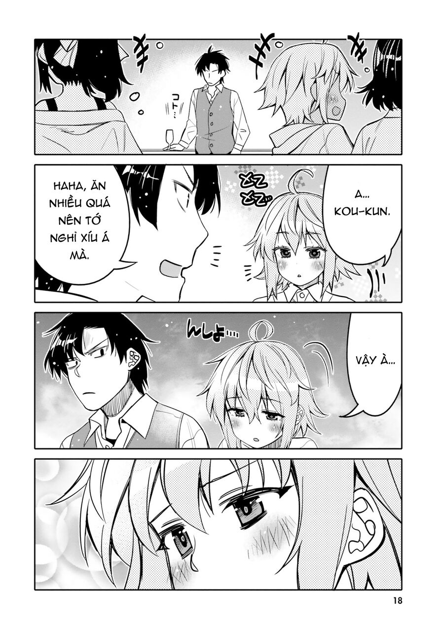 Người Bạn Thời Thơ Ấu Của Tôi Quá Dễ Thương! Chapter 31 - Trang 2