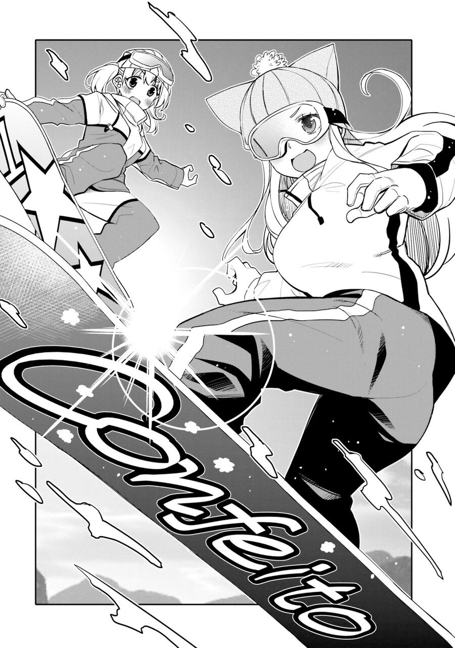 Người Bạn Thời Thơ Ấu Của Tôi Quá Dễ Thương! Chapter 32 - Trang 2