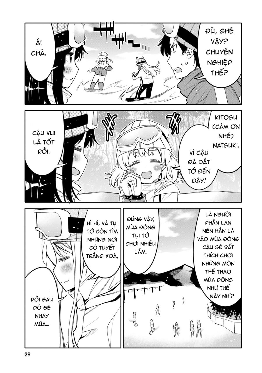 Người Bạn Thời Thơ Ấu Của Tôi Quá Dễ Thương! Chapter 32 - Trang 2
