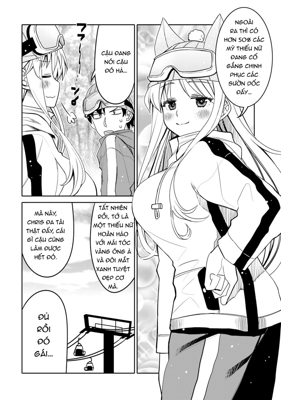 Người Bạn Thời Thơ Ấu Của Tôi Quá Dễ Thương! Chapter 32 - Trang 2