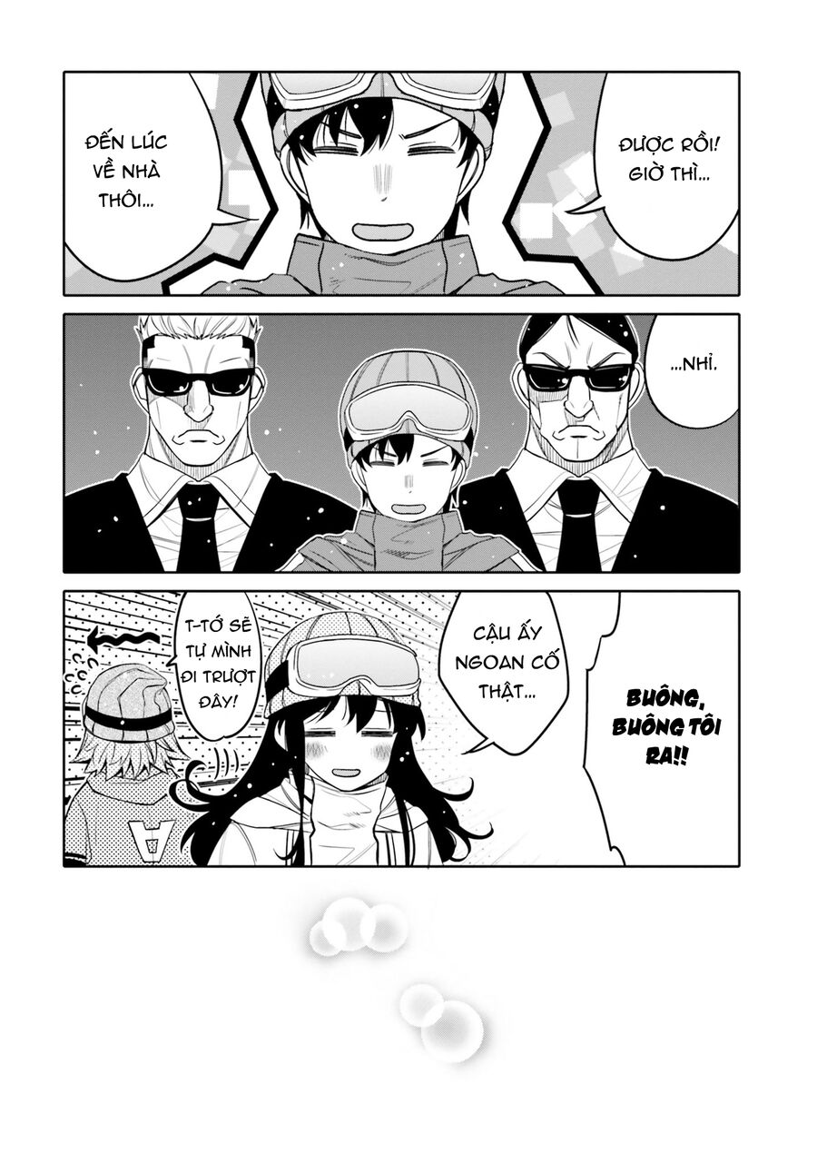 Người Bạn Thời Thơ Ấu Của Tôi Quá Dễ Thương! Chapter 32 - Trang 2