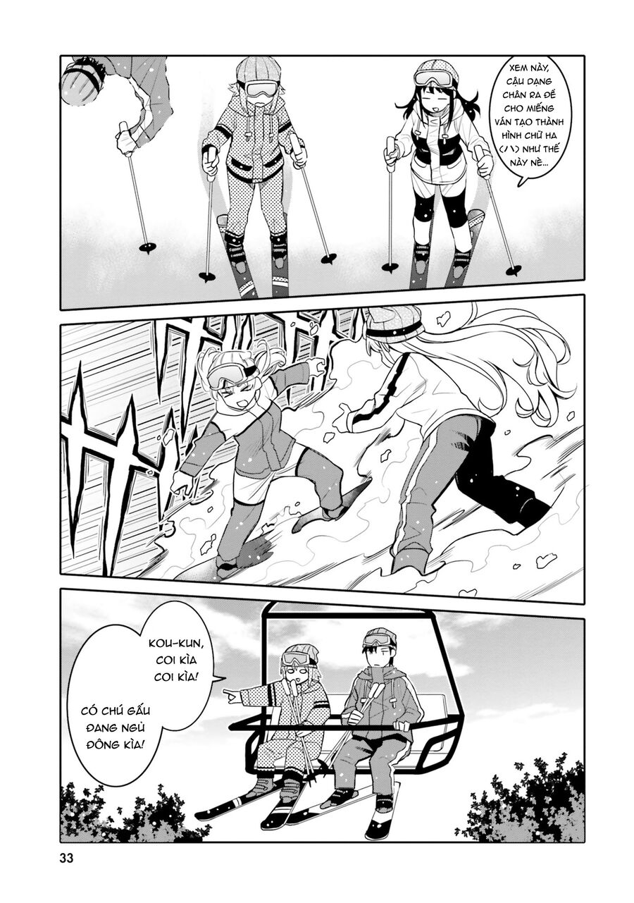 Người Bạn Thời Thơ Ấu Của Tôi Quá Dễ Thương! Chapter 32 - Trang 2