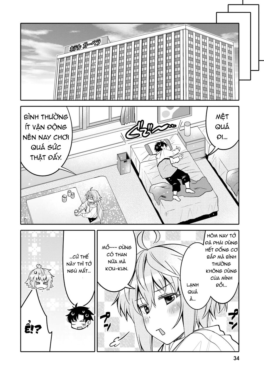 Người Bạn Thời Thơ Ấu Của Tôi Quá Dễ Thương! Chapter 32 - Trang 2