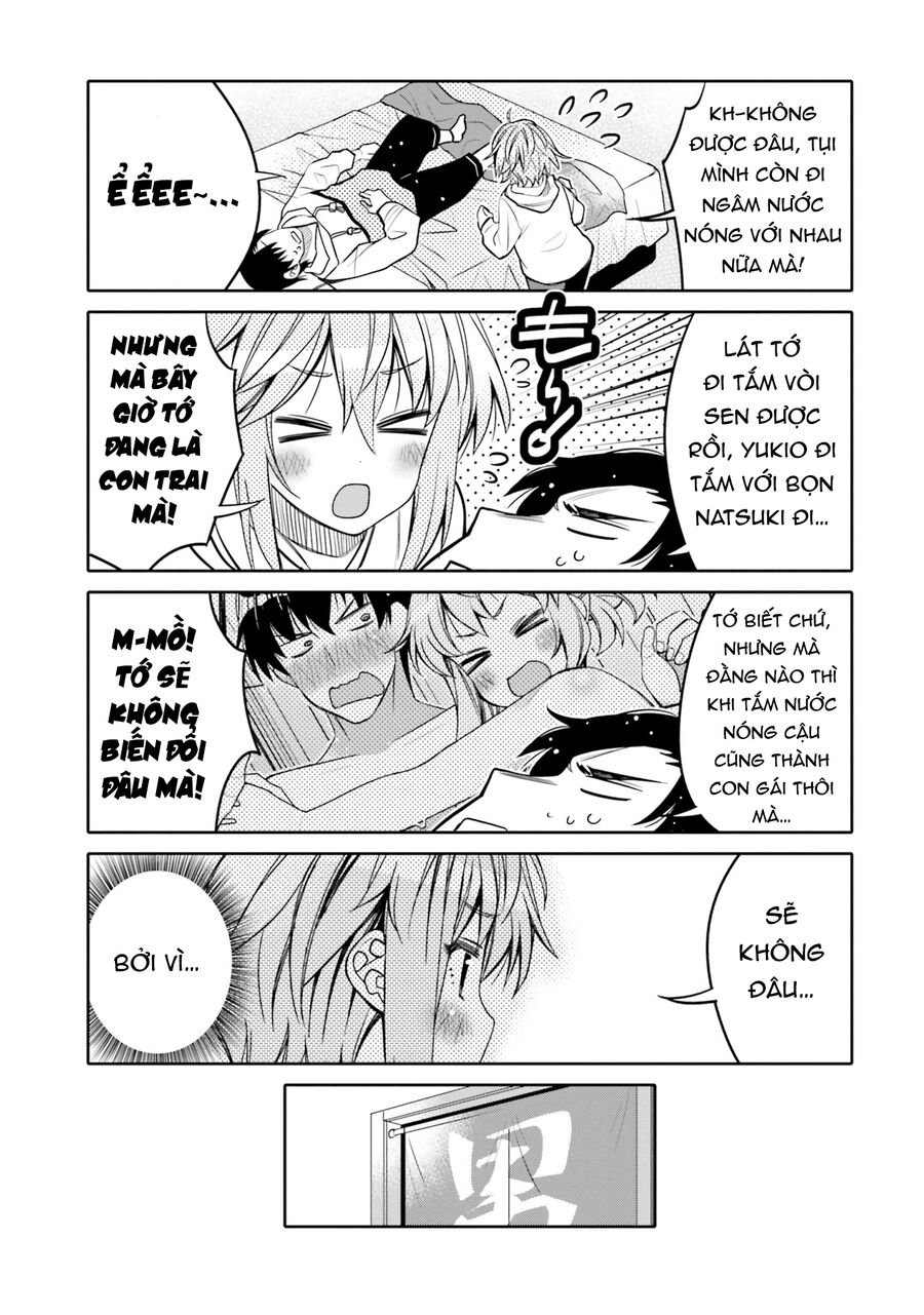 Người Bạn Thời Thơ Ấu Của Tôi Quá Dễ Thương! Chapter 32 - Trang 2