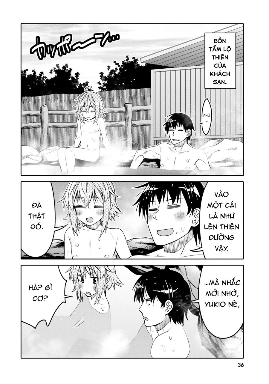 Người Bạn Thời Thơ Ấu Của Tôi Quá Dễ Thương! Chapter 32 - Trang 2