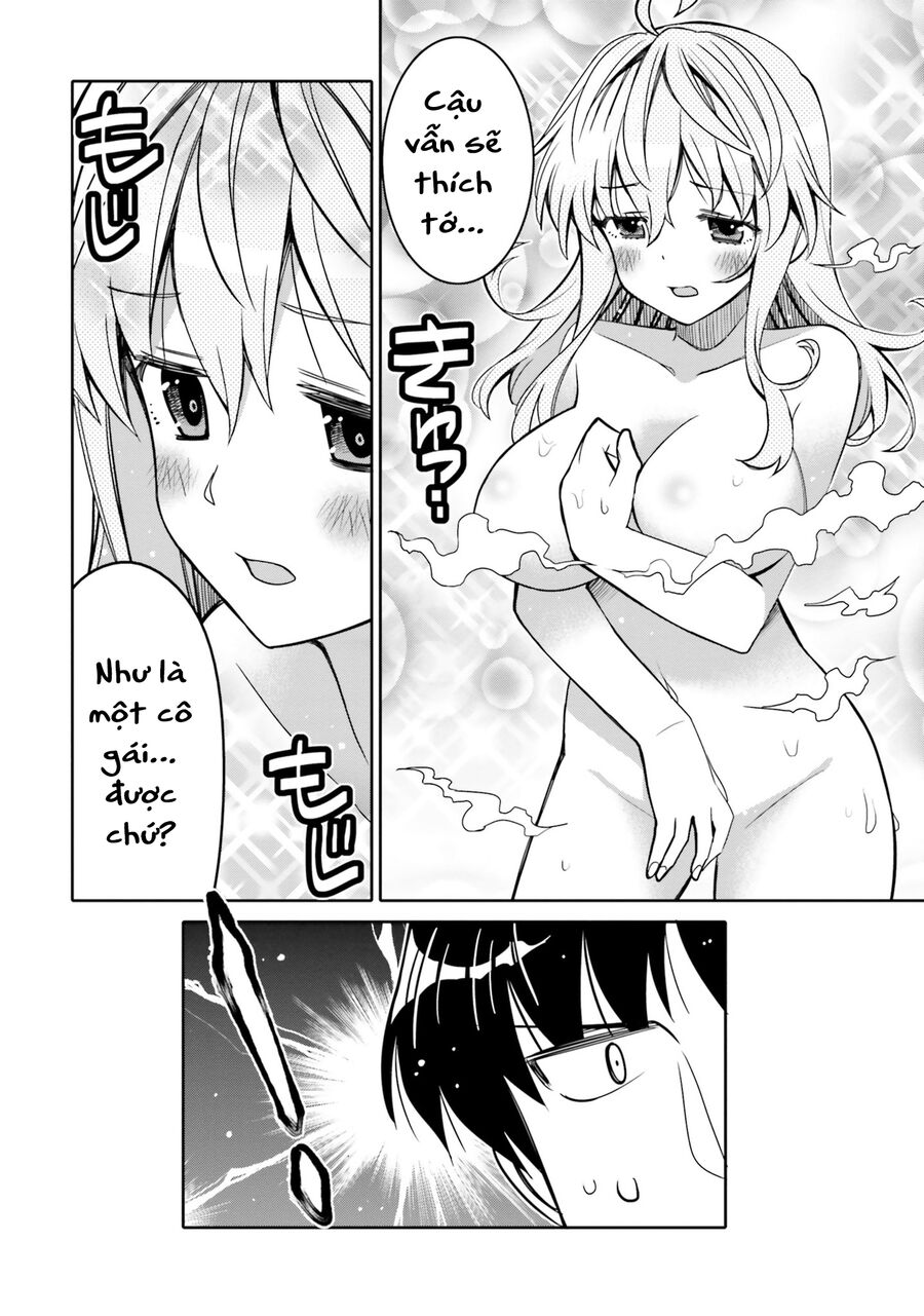 Người Bạn Thời Thơ Ấu Của Tôi Quá Dễ Thương! Chapter 32 - Trang 2
