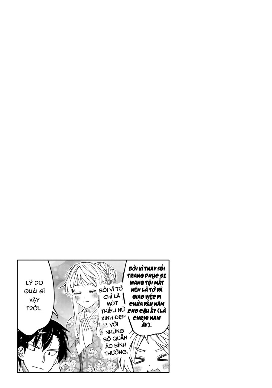 Người Bạn Thời Thơ Ấu Của Tôi Quá Dễ Thương! Chapter 32 - Trang 2