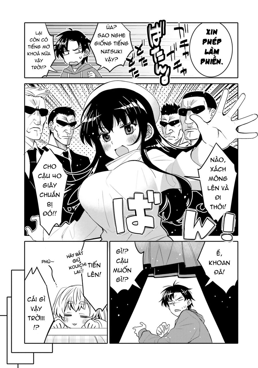 Người Bạn Thời Thơ Ấu Của Tôi Quá Dễ Thương! Chapter 32 - Trang 2