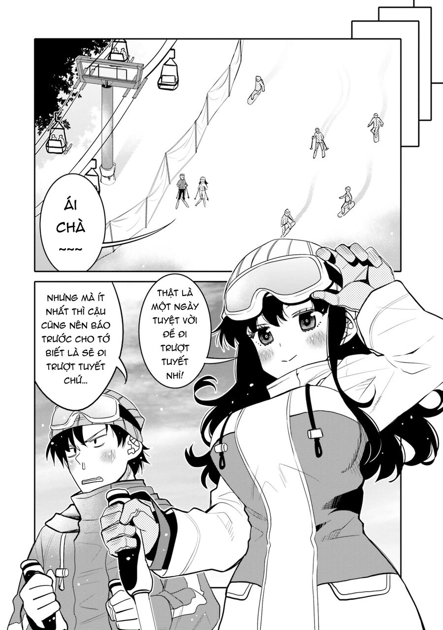 Người Bạn Thời Thơ Ấu Của Tôi Quá Dễ Thương! Chapter 32 - Trang 2
