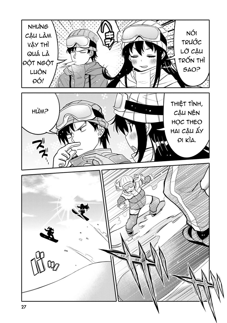 Người Bạn Thời Thơ Ấu Của Tôi Quá Dễ Thương! Chapter 32 - Trang 2