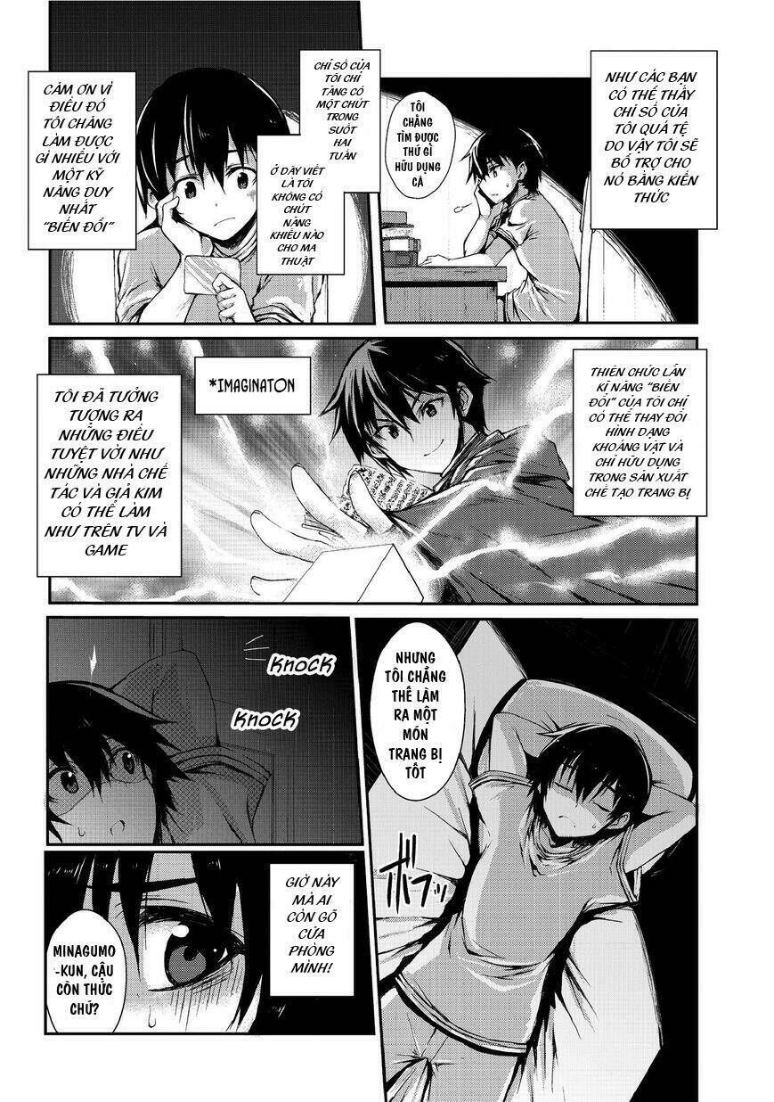 Arifureta – Từ Tầm Thường Đến Bất Khả Chiến Bại Chapter 2 - Trang 2