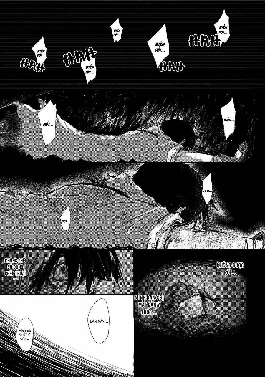 Arifureta – Từ Tầm Thường Đến Bất Khả Chiến Bại Chapter 5 - Trang 2