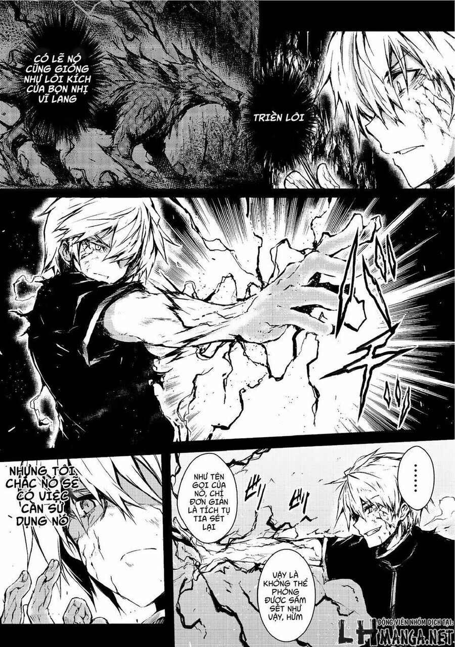 Arifureta – Từ Tầm Thường Đến Bất Khả Chiến Bại Chapter 6 - Trang 2