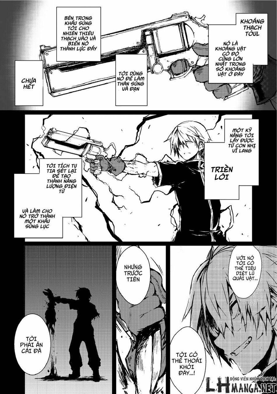 Arifureta – Từ Tầm Thường Đến Bất Khả Chiến Bại Chapter 6 - Trang 2