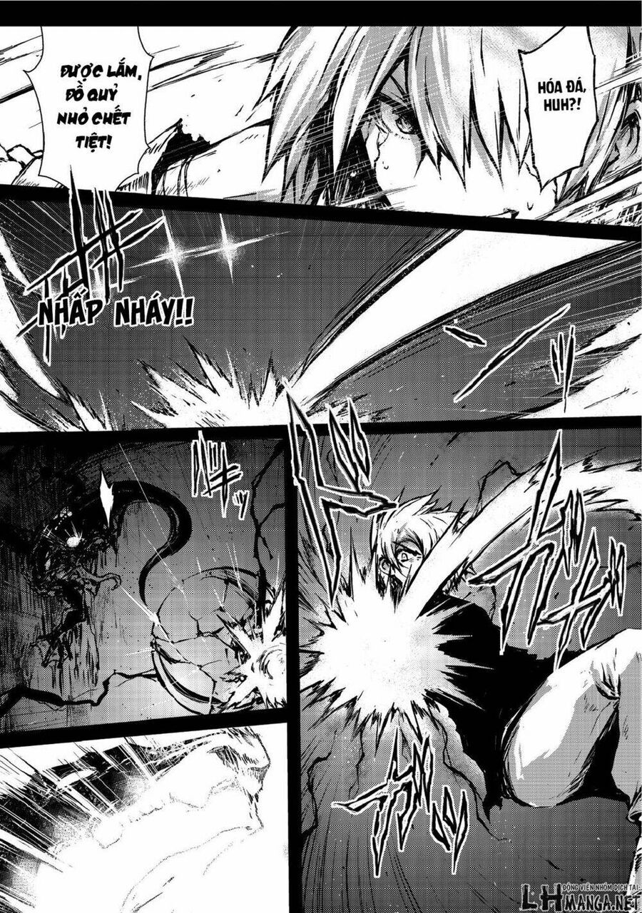 Arifureta – Từ Tầm Thường Đến Bất Khả Chiến Bại Chapter 7 - Trang 2