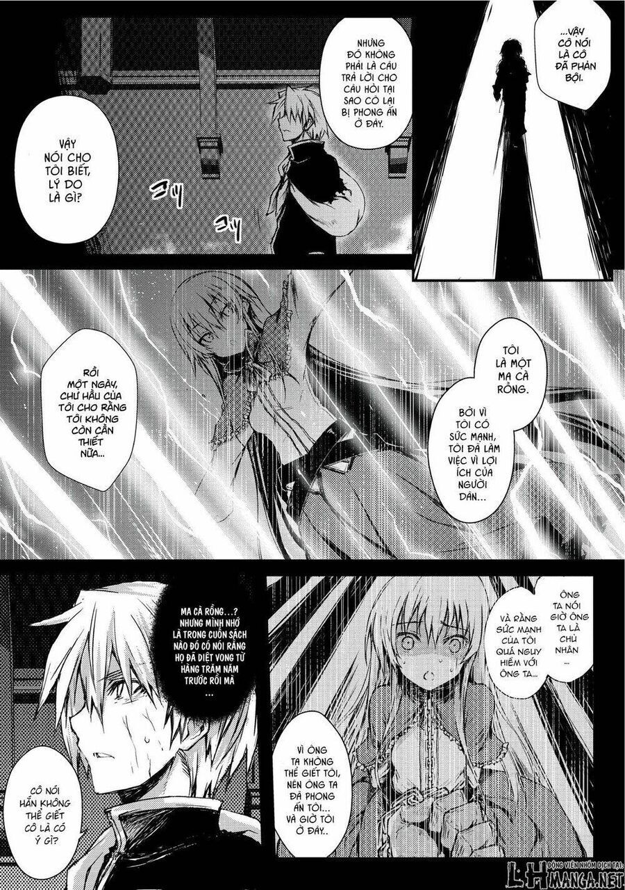 Arifureta – Từ Tầm Thường Đến Bất Khả Chiến Bại Chapter 8 - Trang 2