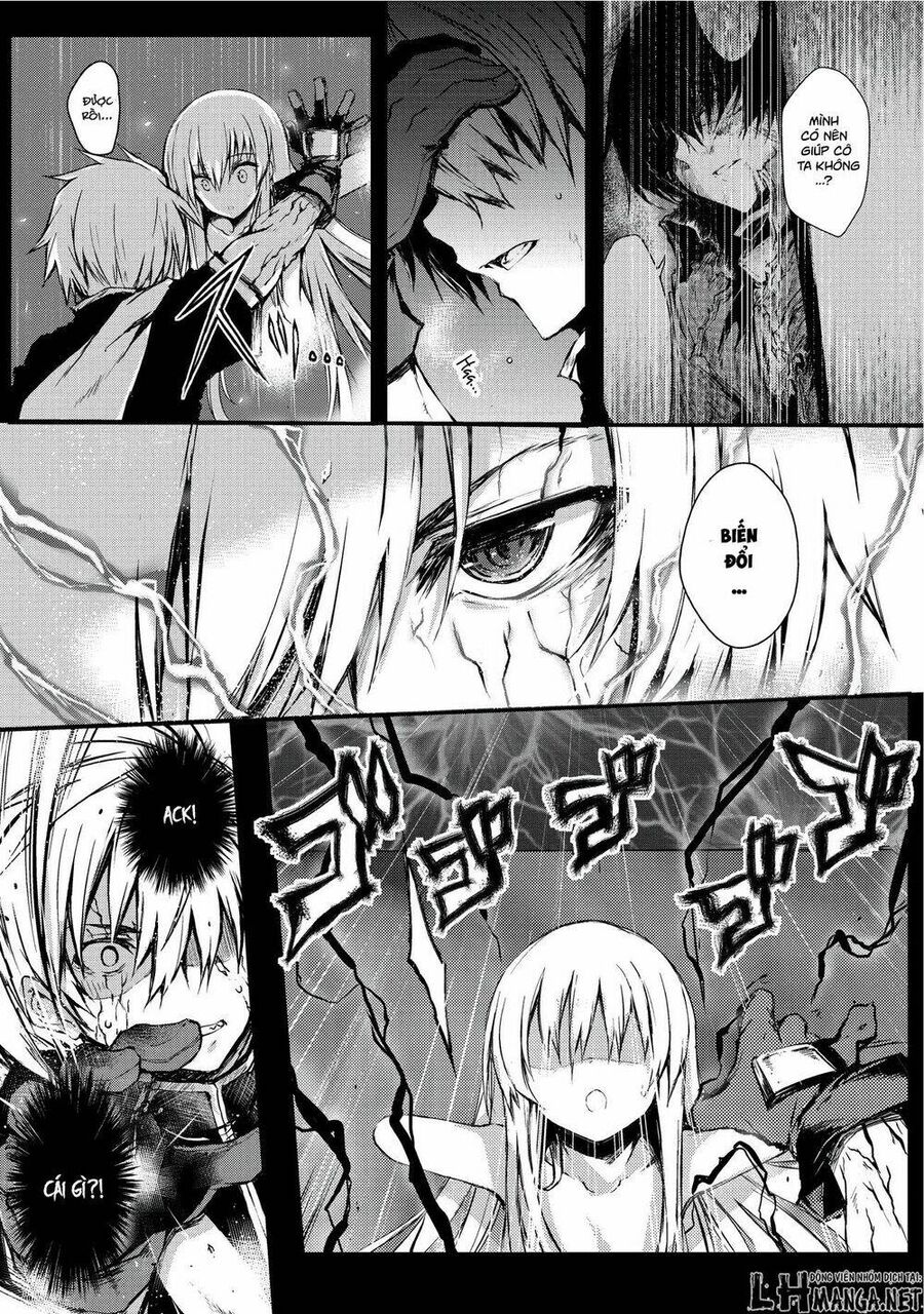 Arifureta – Từ Tầm Thường Đến Bất Khả Chiến Bại Chapter 8 - Trang 2