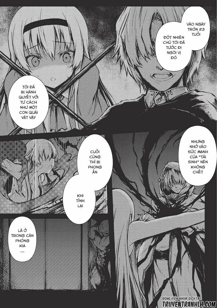 Arifureta – Từ Tầm Thường Đến Bất Khả Chiến Bại Chapter 10 - Trang 2