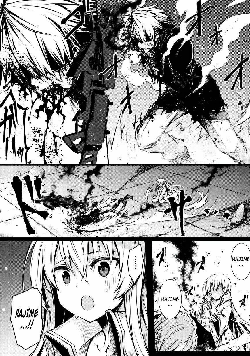 Arifureta – Từ Tầm Thường Đến Bất Khả Chiến Bại Chapter 13 - Trang 2