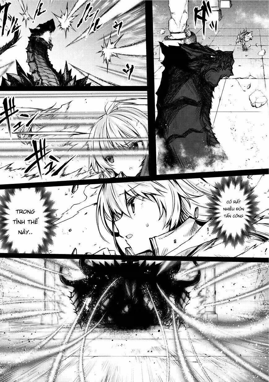 Arifureta – Từ Tầm Thường Đến Bất Khả Chiến Bại Chapter 13 - Trang 2