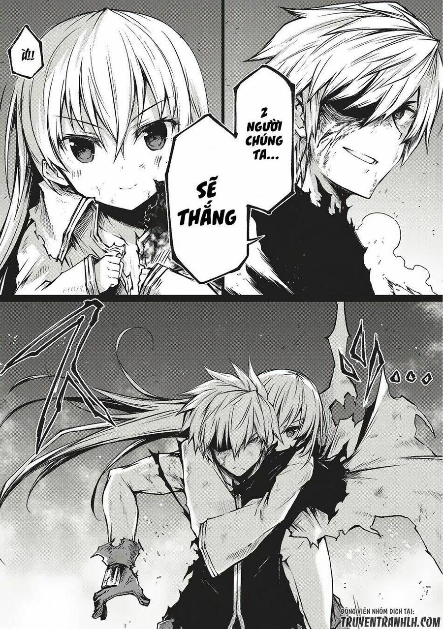 Arifureta – Từ Tầm Thường Đến Bất Khả Chiến Bại Chapter 14 - Trang 2