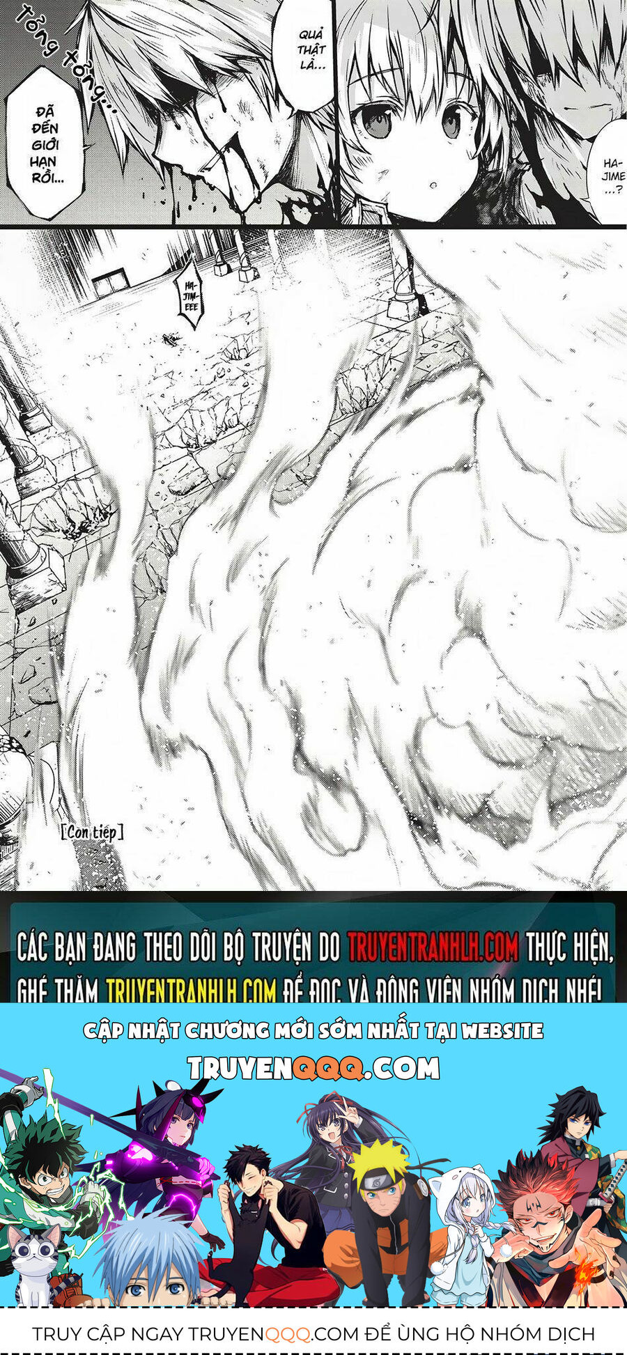 Arifureta – Từ Tầm Thường Đến Bất Khả Chiến Bại Chapter 14 - Trang 2