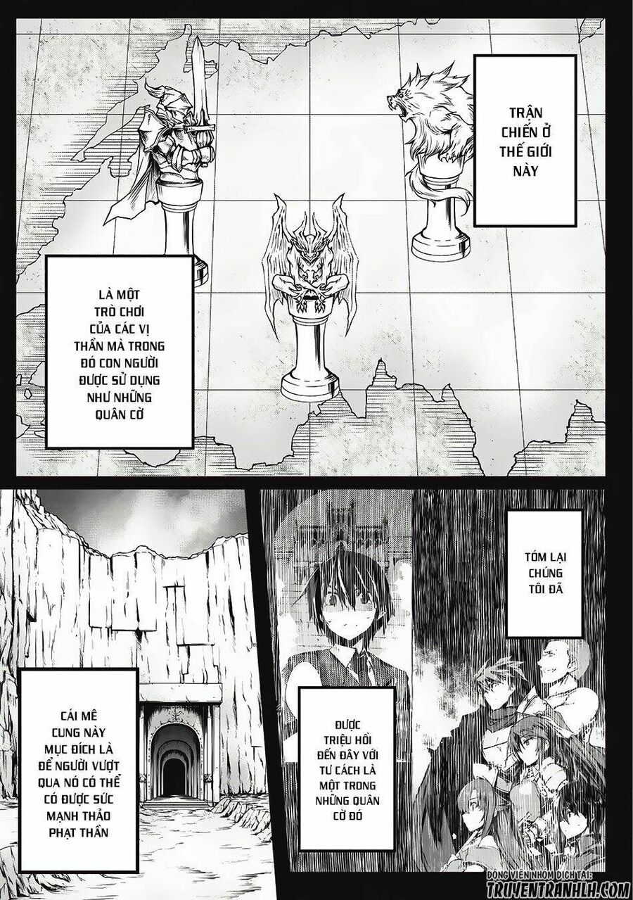 Arifureta – Từ Tầm Thường Đến Bất Khả Chiến Bại Chapter 14.5 - Trang 2