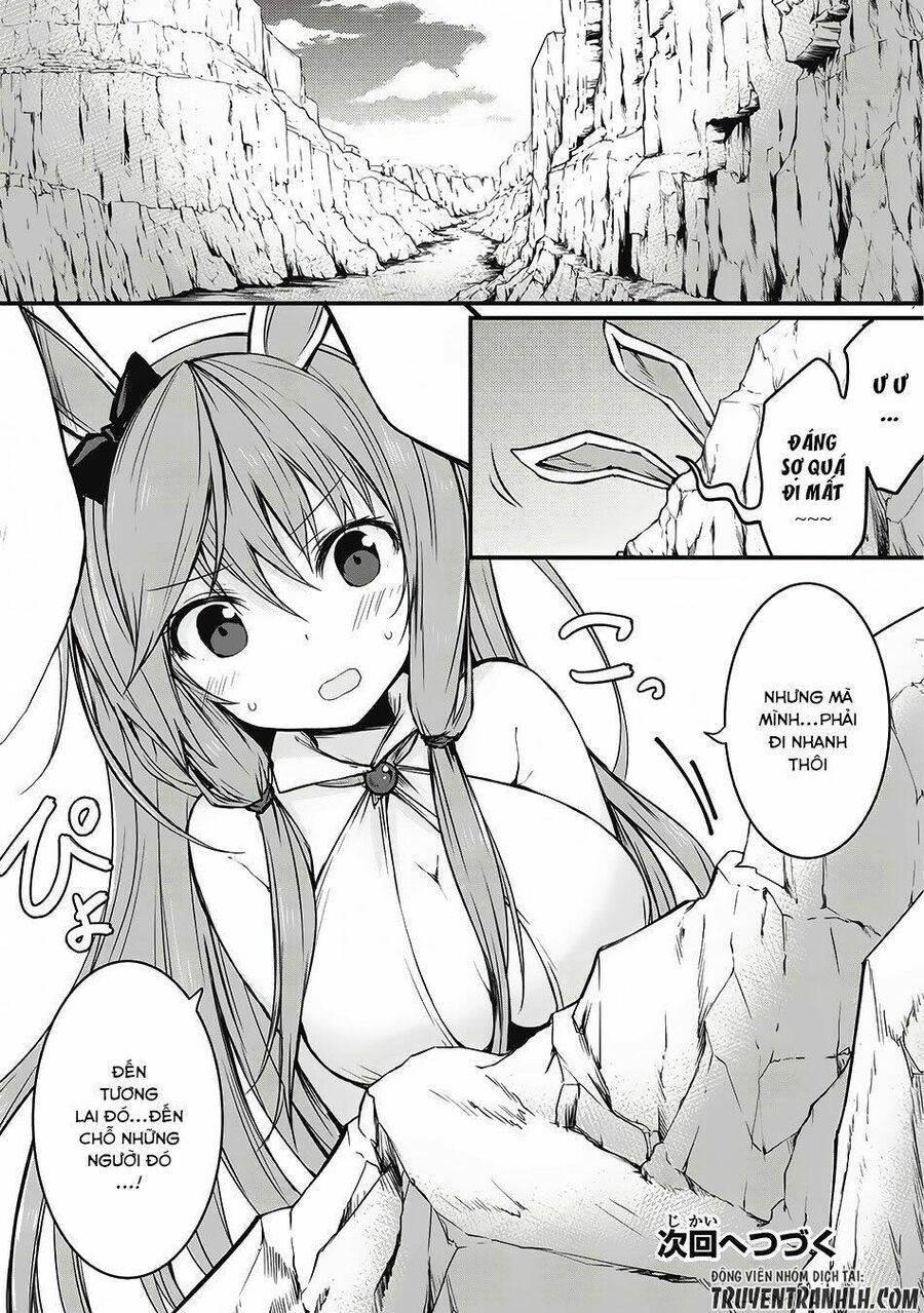 Arifureta – Từ Tầm Thường Đến Bất Khả Chiến Bại Chapter 14.5 - Trang 2