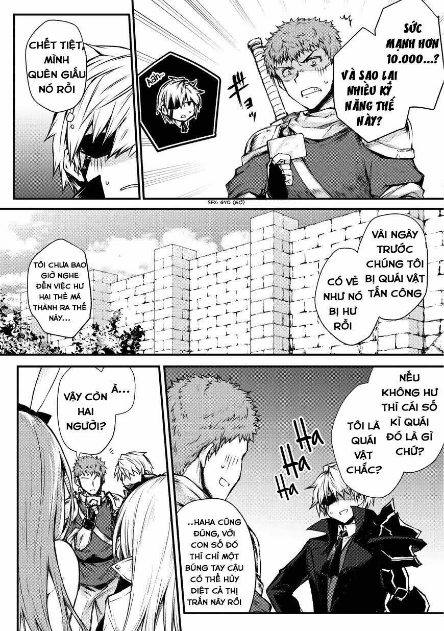 Arifureta – Từ Tầm Thường Đến Bất Khả Chiến Bại Chapter 20 - Trang 2