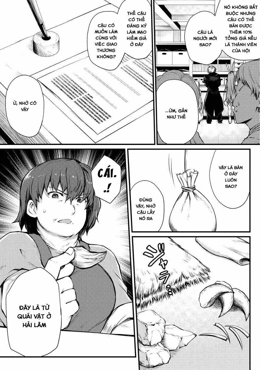 Arifureta – Từ Tầm Thường Đến Bất Khả Chiến Bại Chapter 20 - Trang 2