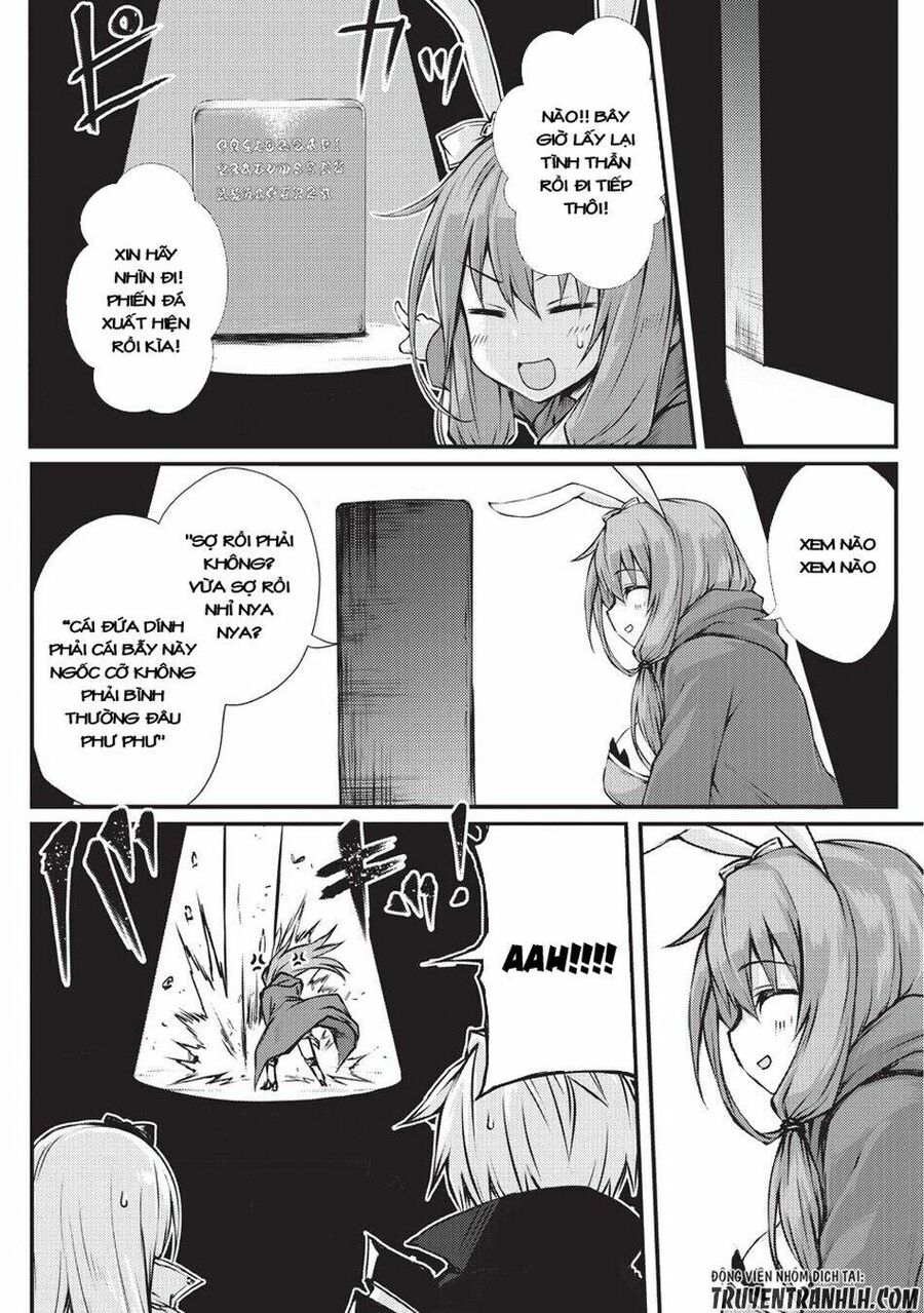 Arifureta – Từ Tầm Thường Đến Bất Khả Chiến Bại Chapter 21 - Trang 2