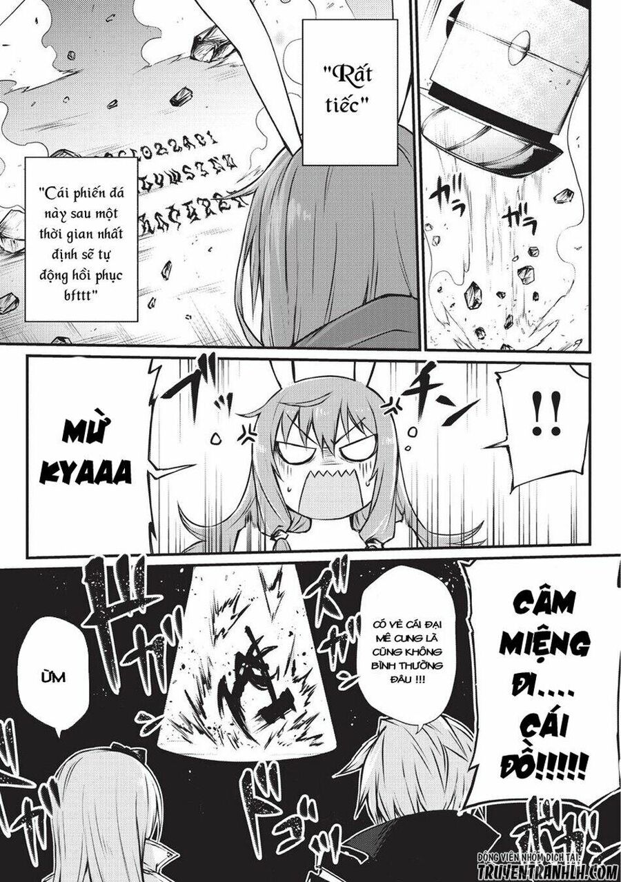 Arifureta – Từ Tầm Thường Đến Bất Khả Chiến Bại Chapter 21 - Trang 2