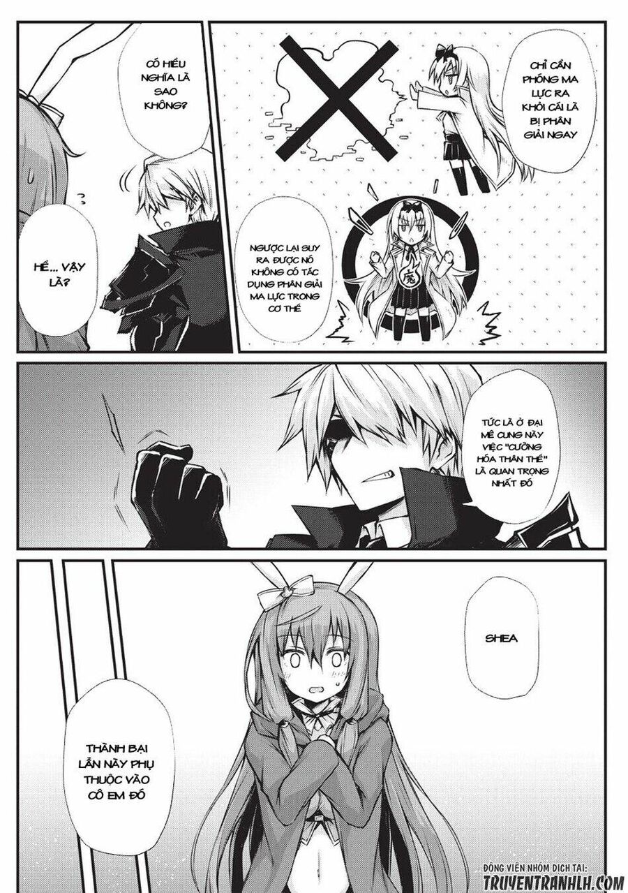 Arifureta – Từ Tầm Thường Đến Bất Khả Chiến Bại Chapter 21 - Trang 2