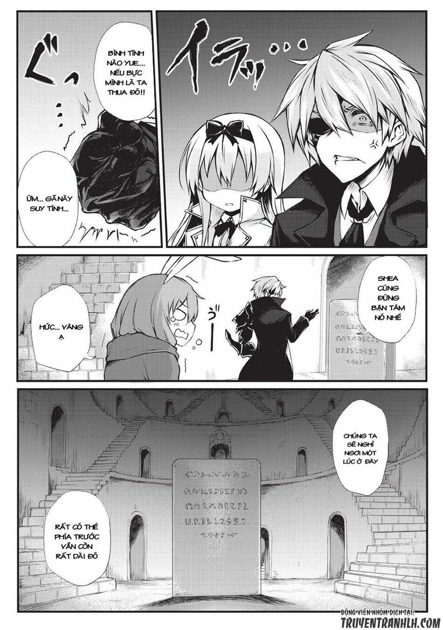 Arifureta – Từ Tầm Thường Đến Bất Khả Chiến Bại Chapter 21 - Trang 2