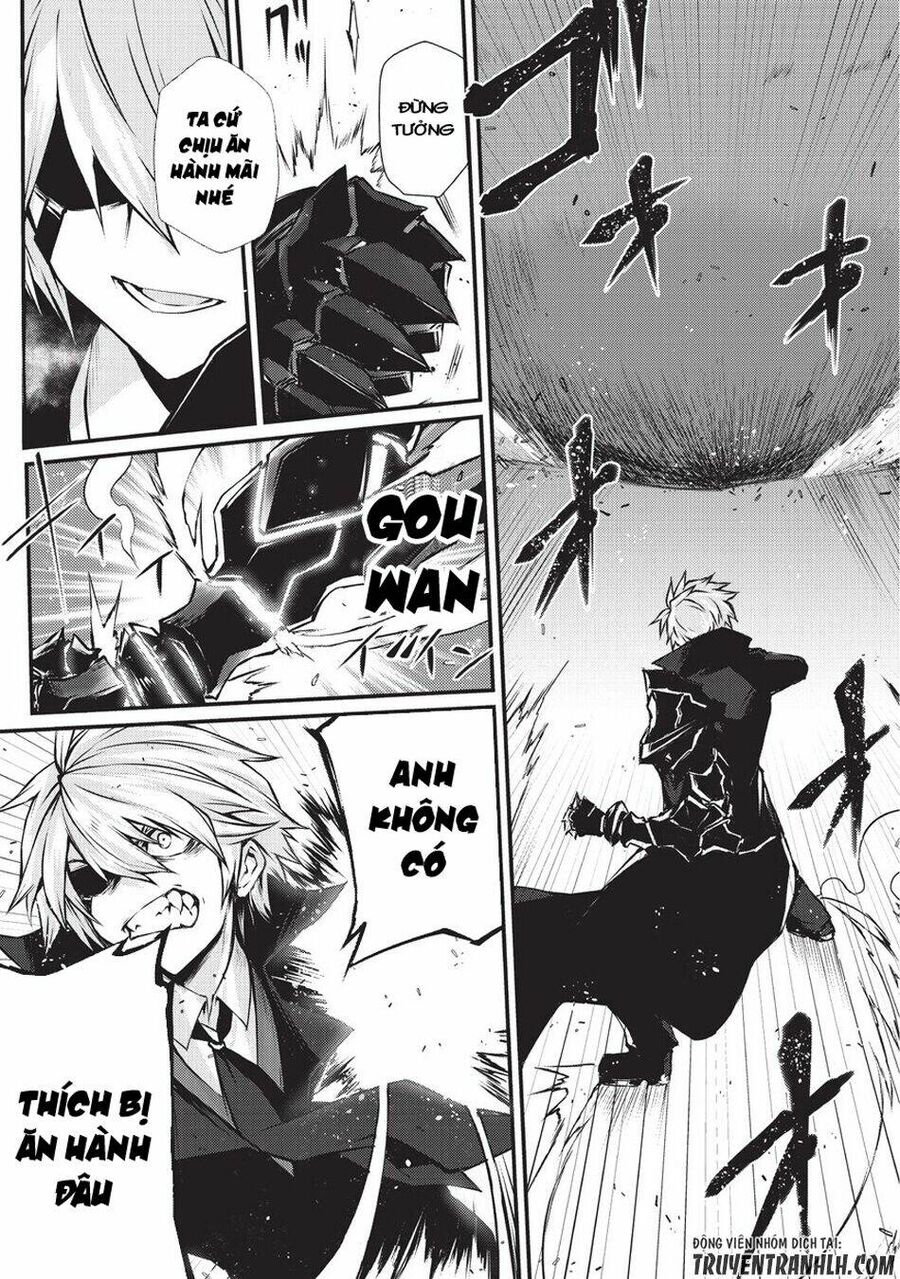 Arifureta – Từ Tầm Thường Đến Bất Khả Chiến Bại Chapter 21 - Trang 2