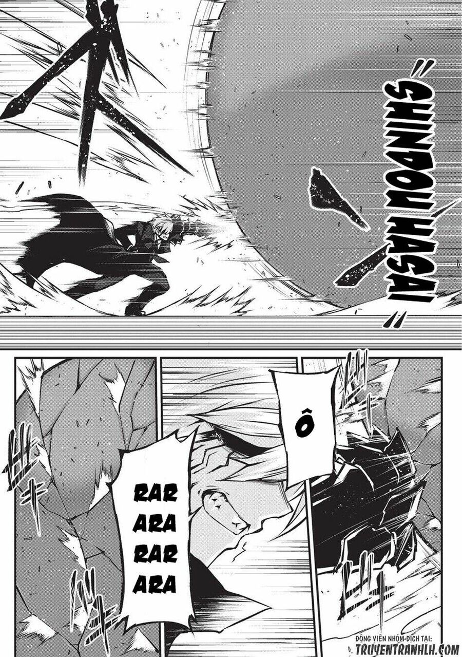 Arifureta – Từ Tầm Thường Đến Bất Khả Chiến Bại Chapter 21 - Trang 2