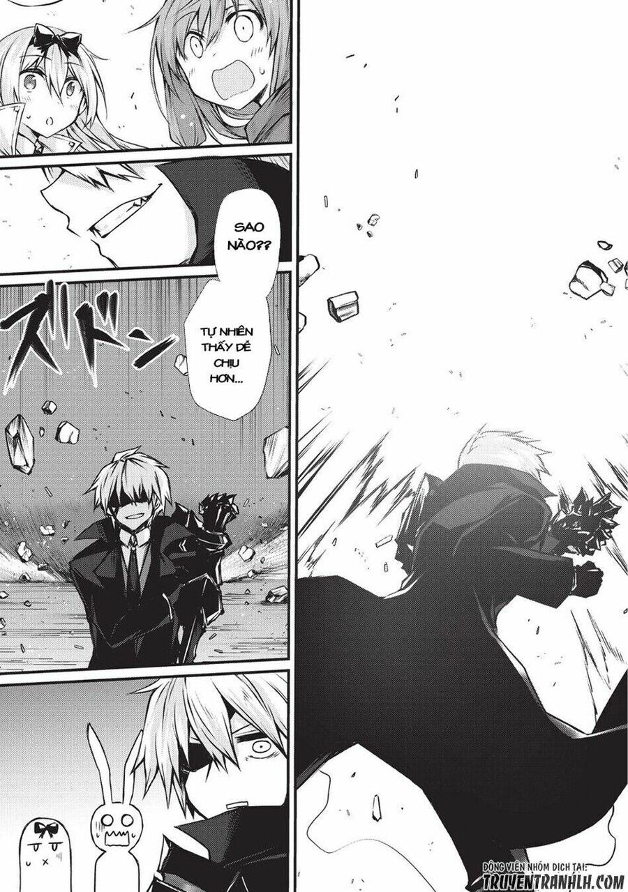 Arifureta – Từ Tầm Thường Đến Bất Khả Chiến Bại Chapter 21 - Trang 2