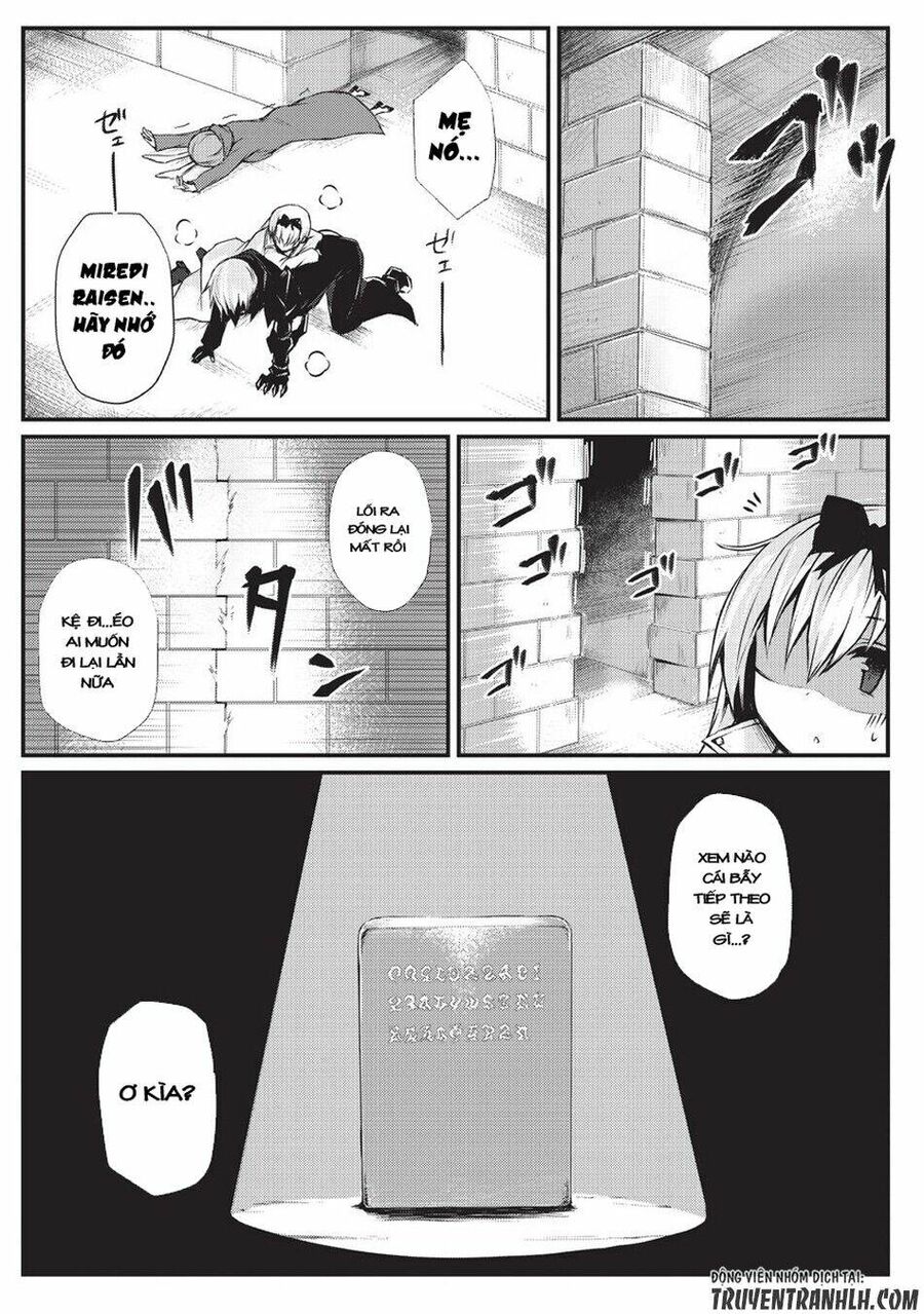 Arifureta – Từ Tầm Thường Đến Bất Khả Chiến Bại Chapter 21 - Trang 2