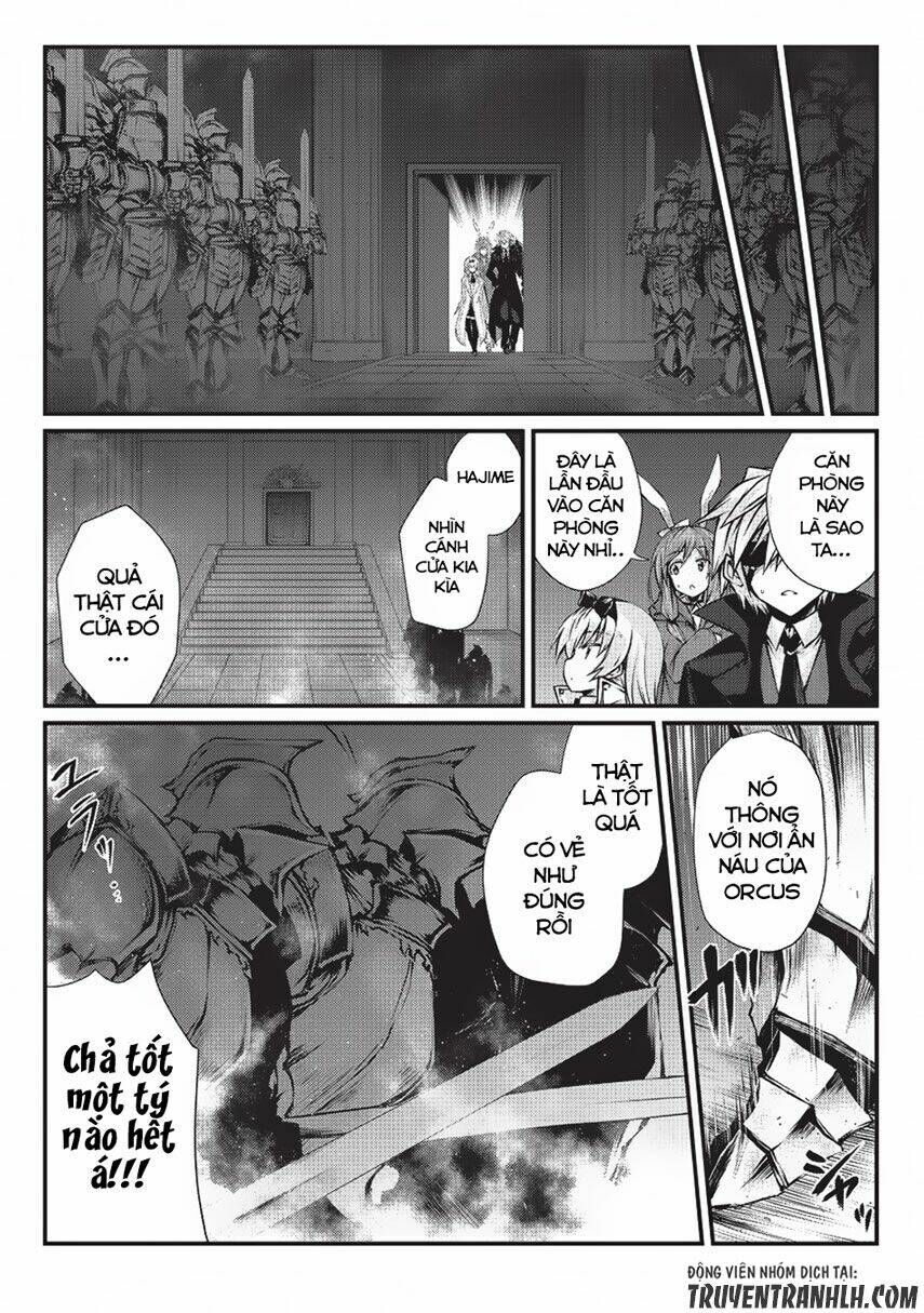 Arifureta – Từ Tầm Thường Đến Bất Khả Chiến Bại Chapter 22 - Trang 2
