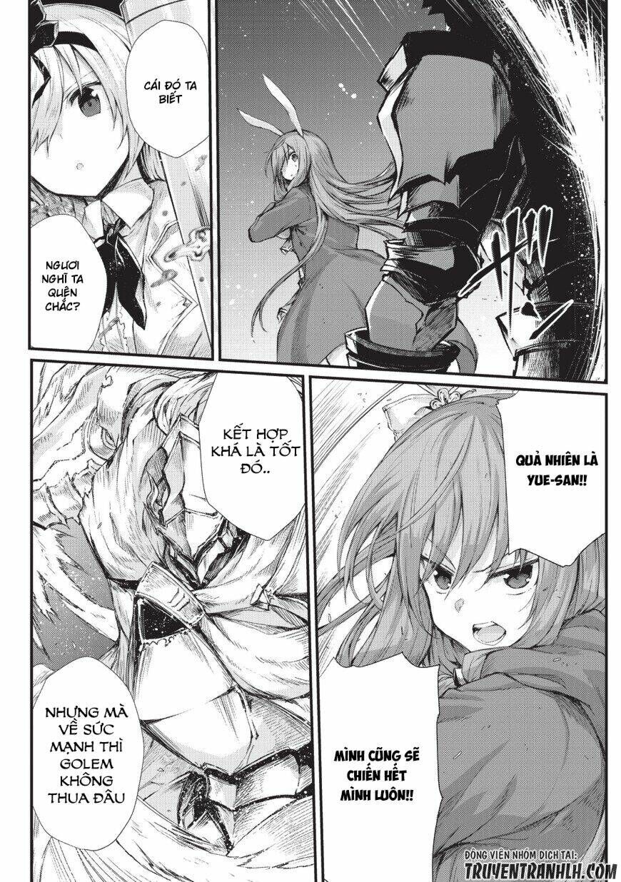 Arifureta – Từ Tầm Thường Đến Bất Khả Chiến Bại Chapter 23 - Trang 2