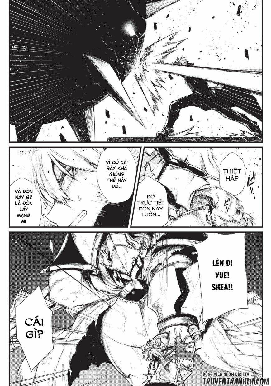 Arifureta – Từ Tầm Thường Đến Bất Khả Chiến Bại Chapter 23 - Trang 2