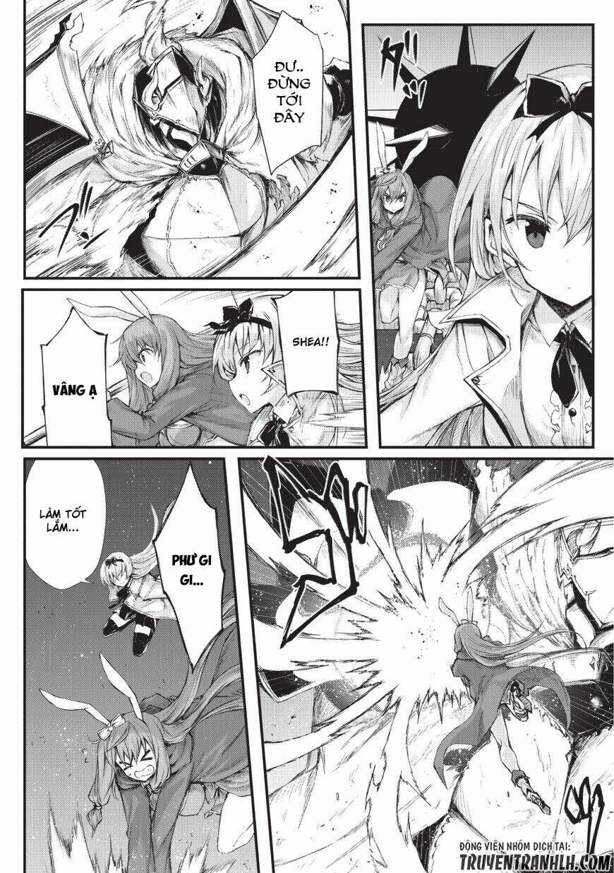 Arifureta – Từ Tầm Thường Đến Bất Khả Chiến Bại Chapter 23 - Trang 2