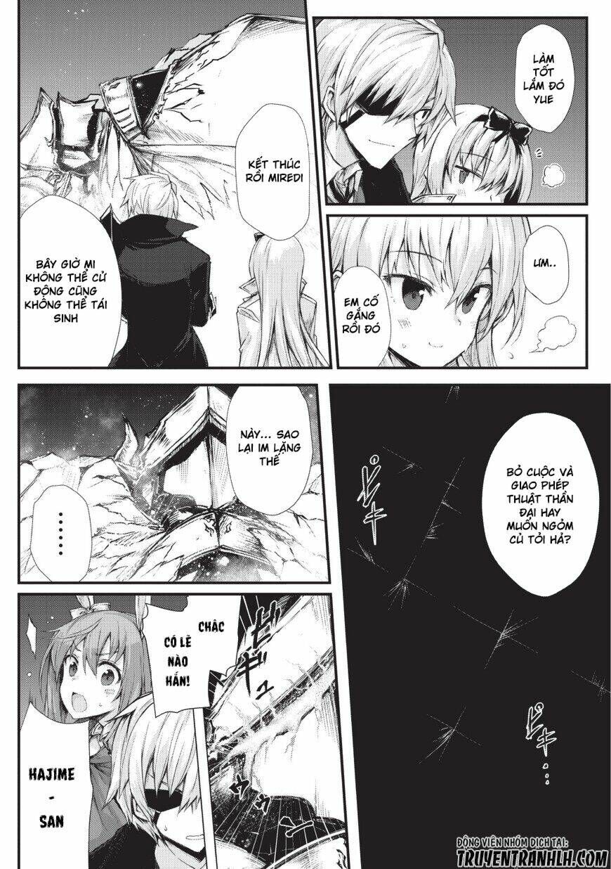 Arifureta – Từ Tầm Thường Đến Bất Khả Chiến Bại Chapter 23 - Trang 2