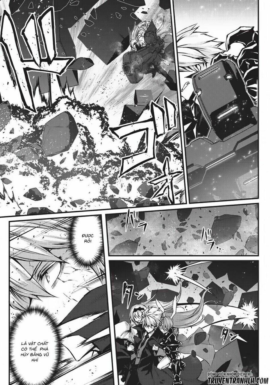 Arifureta – Từ Tầm Thường Đến Bất Khả Chiến Bại Chapter 24 - Trang 2
