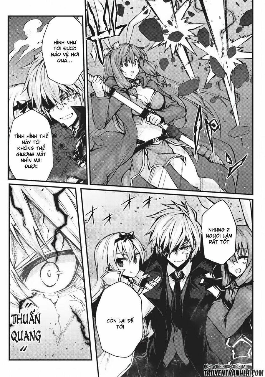 Arifureta – Từ Tầm Thường Đến Bất Khả Chiến Bại Chapter 24 - Trang 2