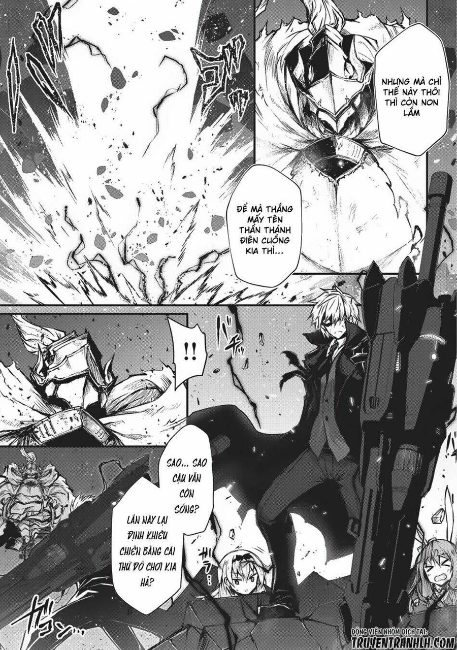 Arifureta – Từ Tầm Thường Đến Bất Khả Chiến Bại Chapter 24 - Trang 2