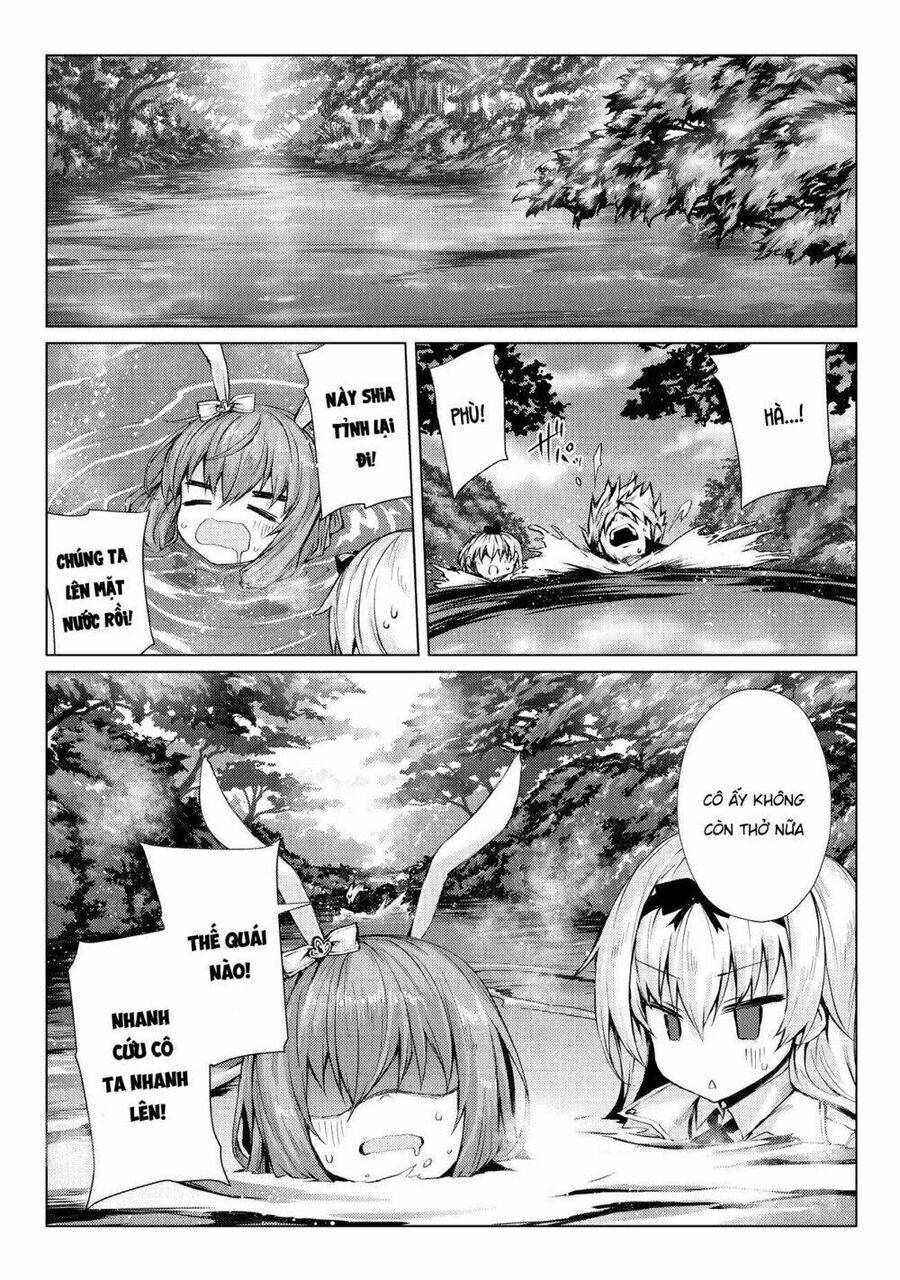 Arifureta – Từ Tầm Thường Đến Bất Khả Chiến Bại Chapter 26 - Trang 2