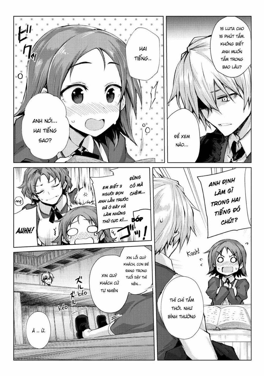 Arifureta – Từ Tầm Thường Đến Bất Khả Chiến Bại Chapter 26 - Trang 2