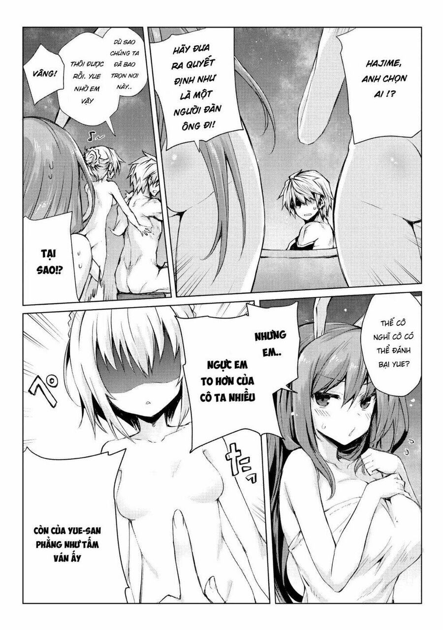 Arifureta – Từ Tầm Thường Đến Bất Khả Chiến Bại Chapter 26 - Trang 2