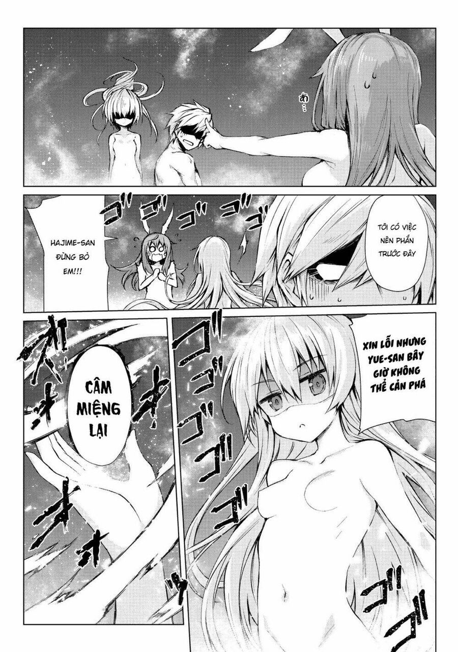 Arifureta – Từ Tầm Thường Đến Bất Khả Chiến Bại Chapter 26 - Trang 2